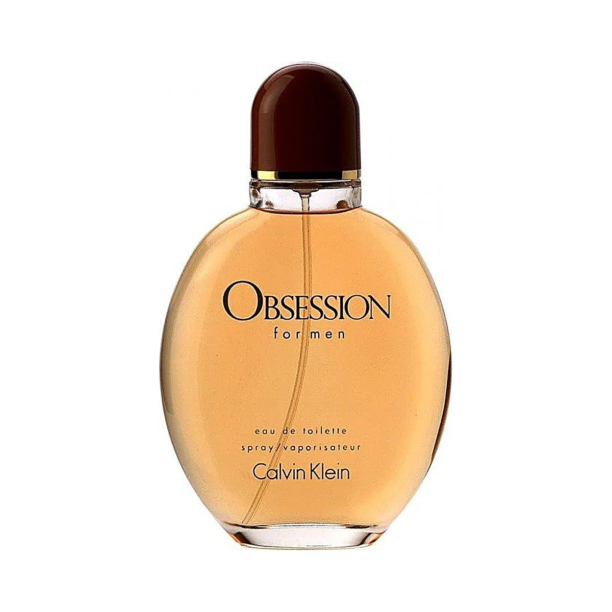 Calvin Klein – Obsession for Men Eau de Toilette (EDT)