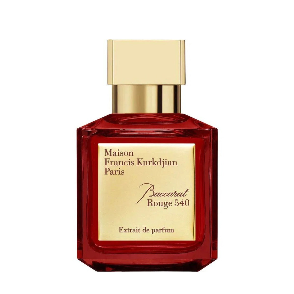 Maison Francis Kurkdjian Maison Francis Kurkdjian – Baccarat Rouge