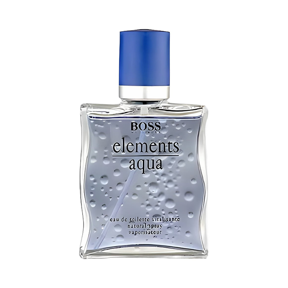 Hugo Boss – Elements Aqua Eau de Toilette (EDT)