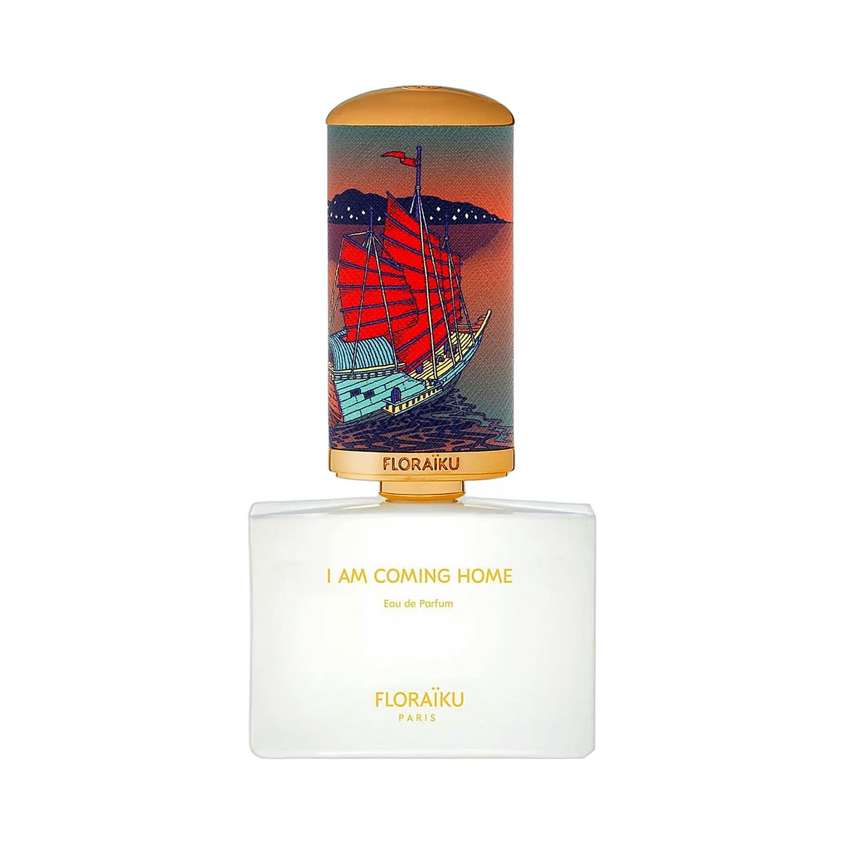 Floraiku – I Am Coming Home Eau de Parfum (EDP)