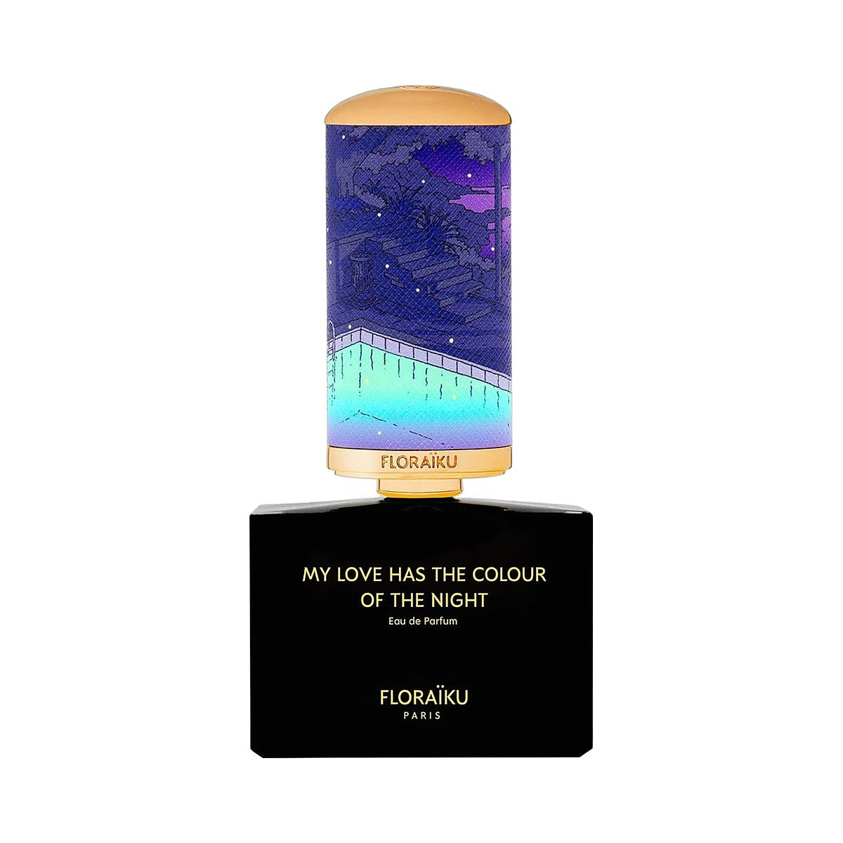 Floraiku – My Love Has the Colour of the Night Eau de Parfum (EDP)