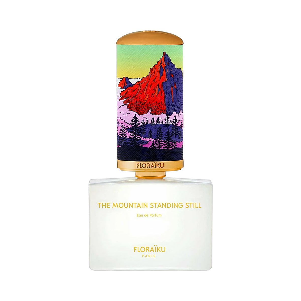 Floraiku – The Mountain Standing Still Eau de Parfum (EDP)