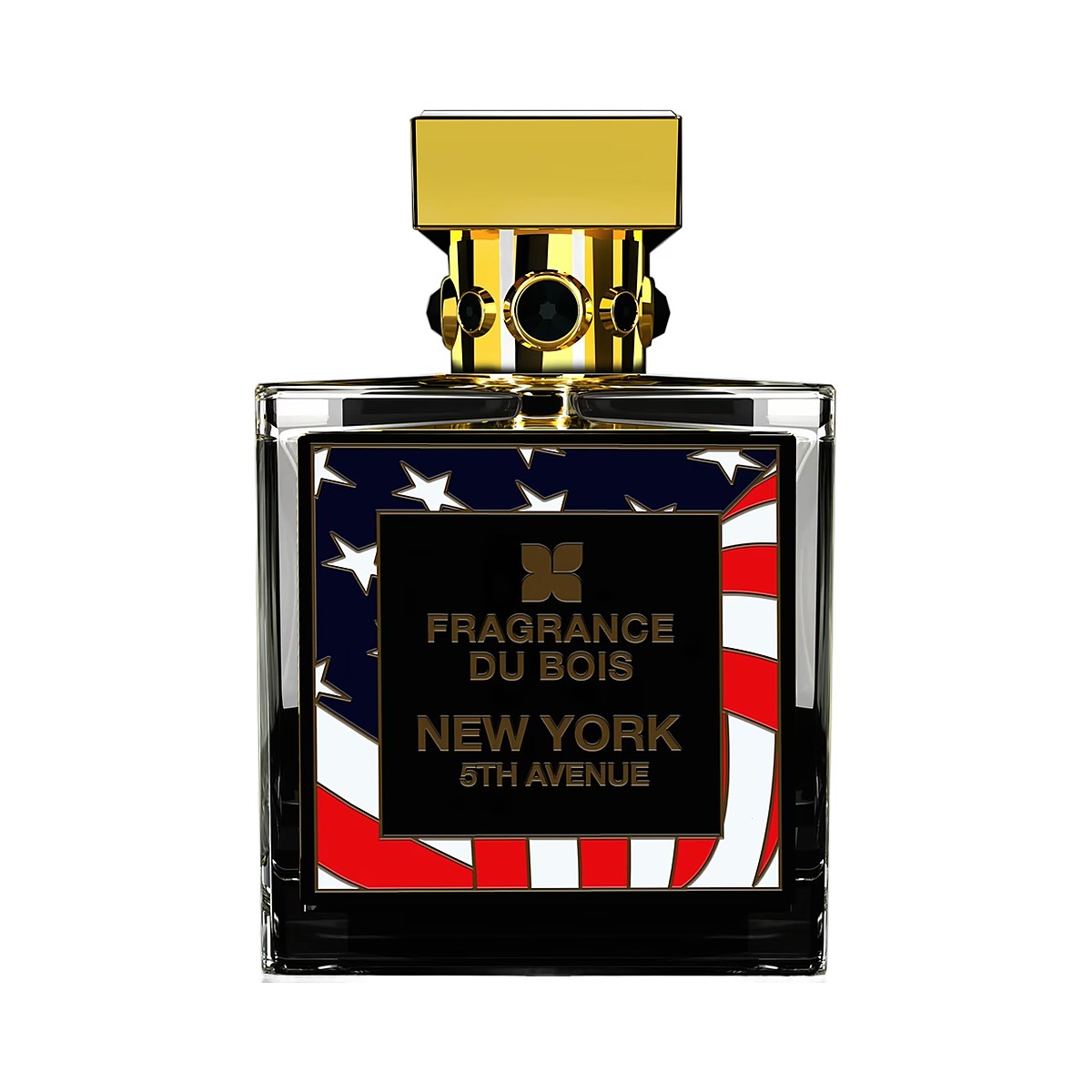 Fragrance Du Bois – New York 5th Avenue Eau de Parfum (EDP)