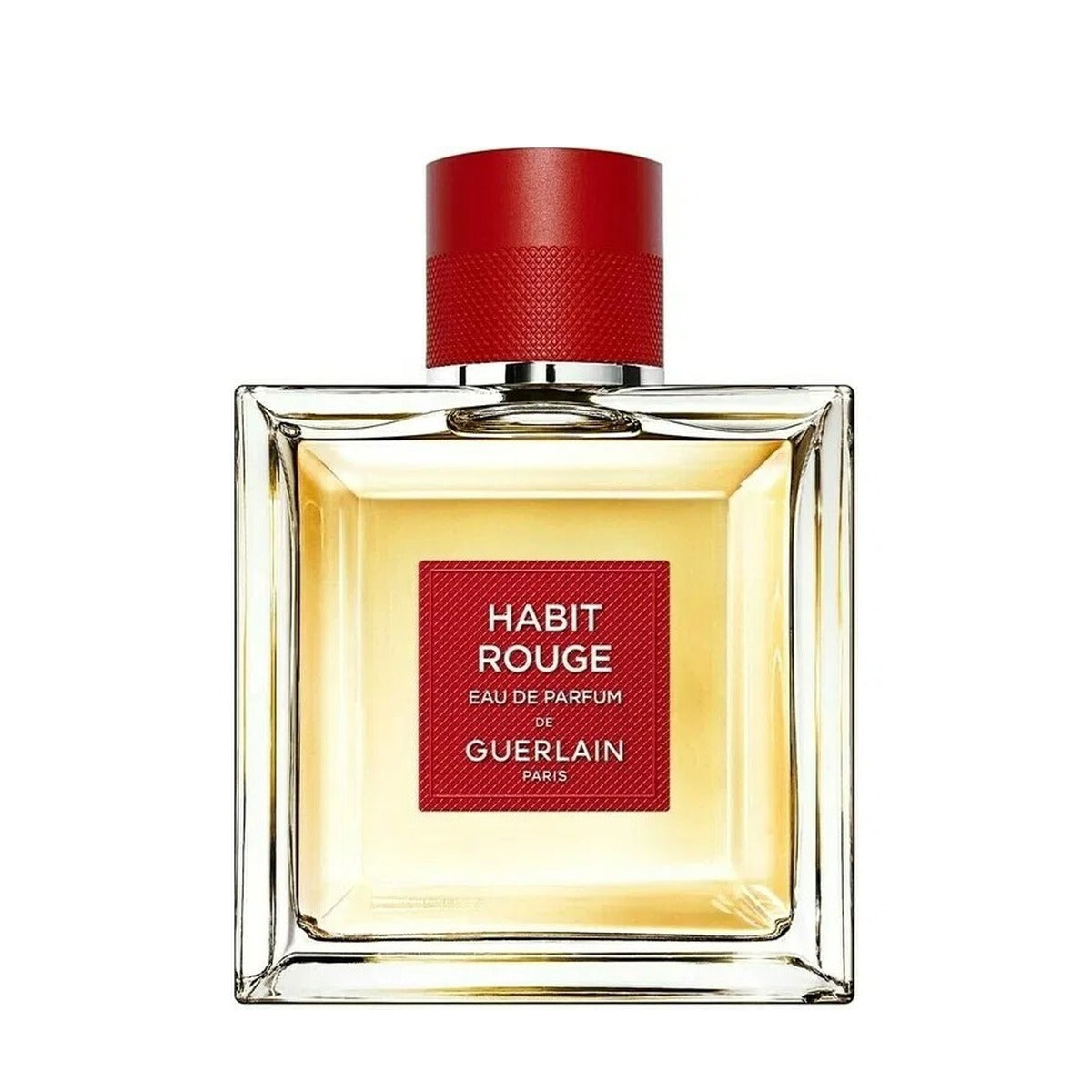 Guerlain – Habit Rouge Eau de Parfum (EDP)