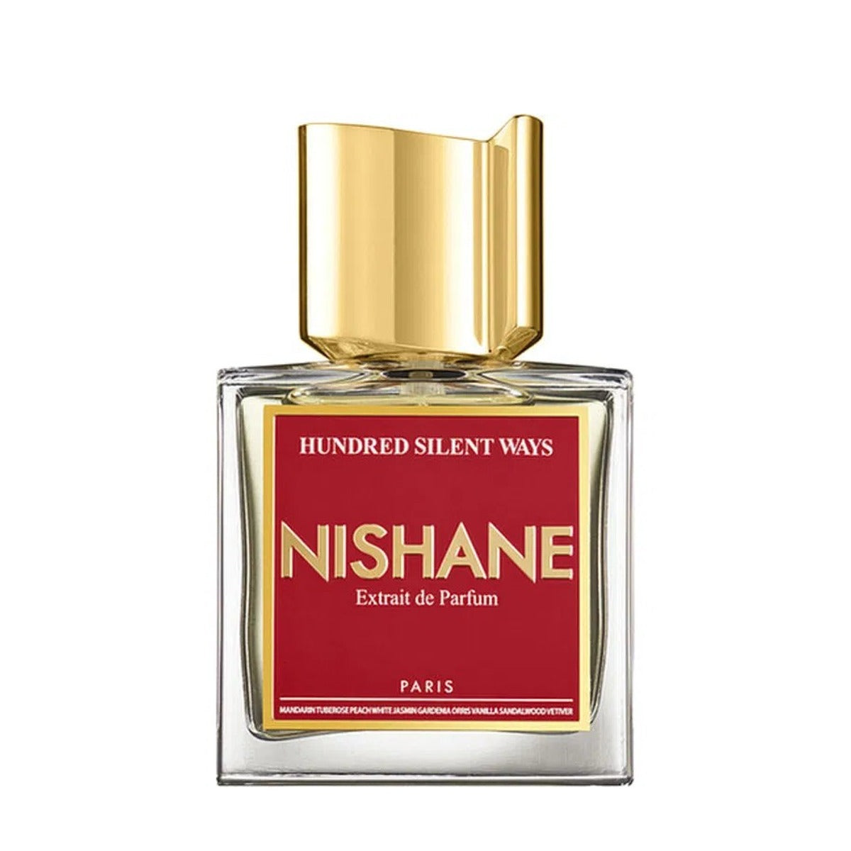 Nishane – Hundred Silent Ways Eau de Parfum (EDP)