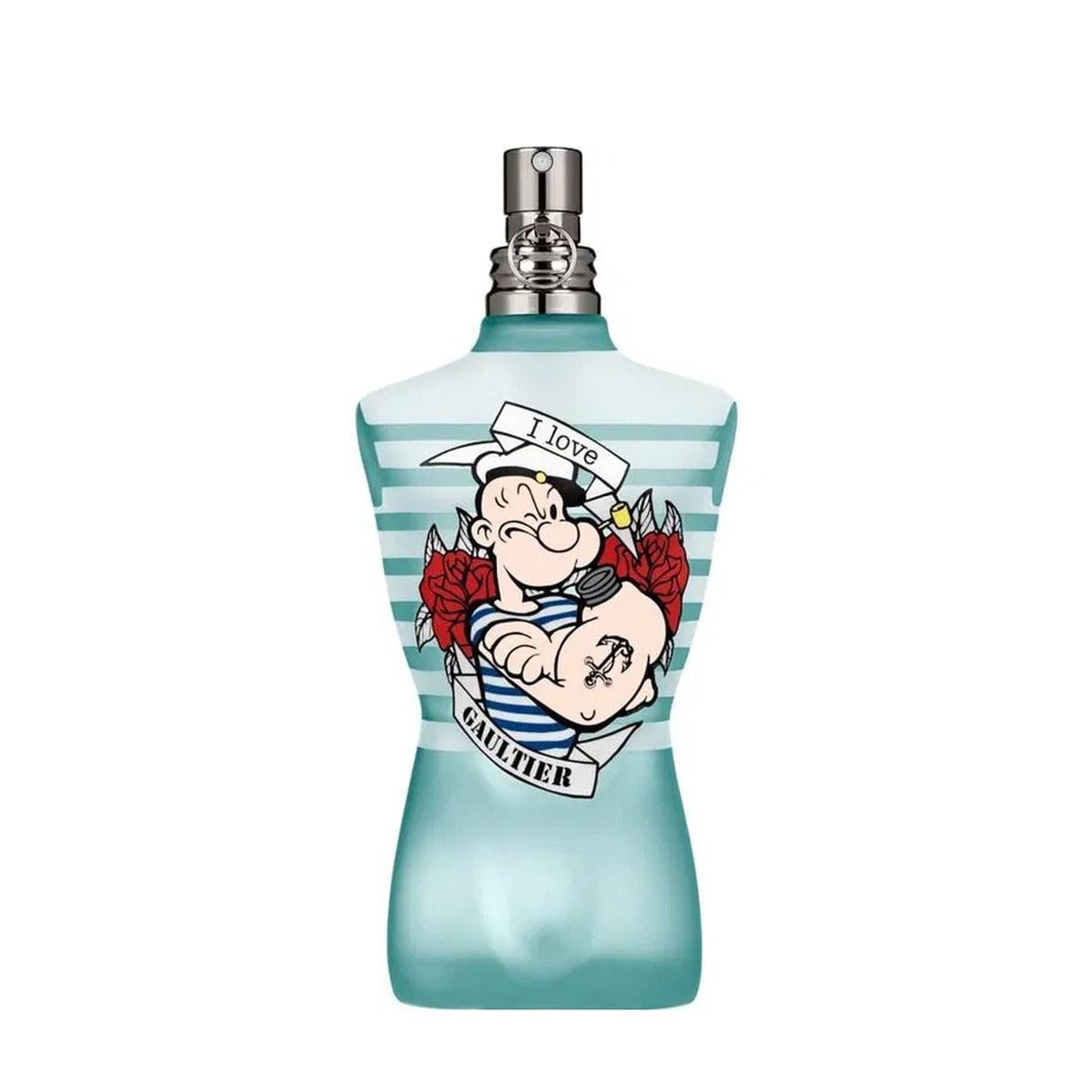 Jean Paul Gaultier – Le Male Eau Fraiche Popeye Edition Eau de Toilette (EDT)