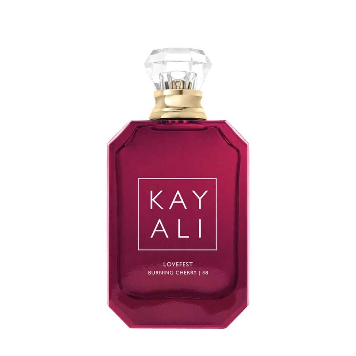 Kayali – Lovefest Burning Cherry 48 Eau de Parfum (EDP)