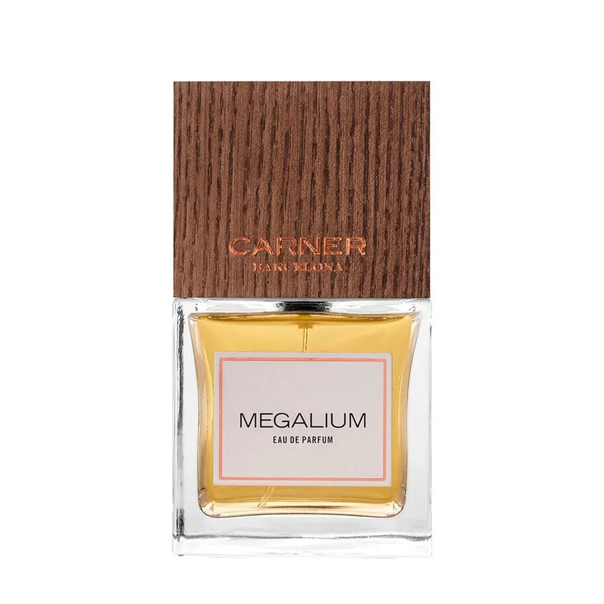 Carner – Megalium Eau de Parfum (EDP)