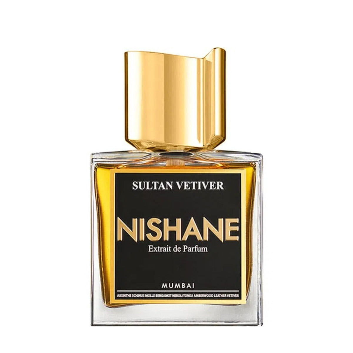 Nishane – Sultan Vetiver Eau de Parfum (EDP)