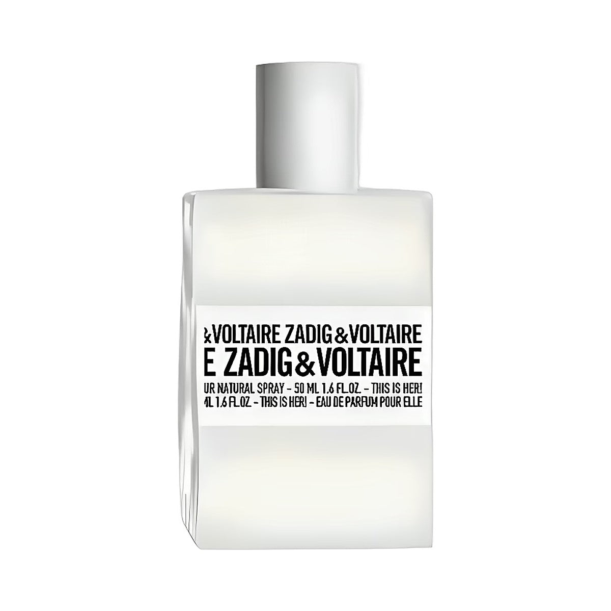 Zadig & Voltaire – This is Her! Eau de Parfum (EDP)