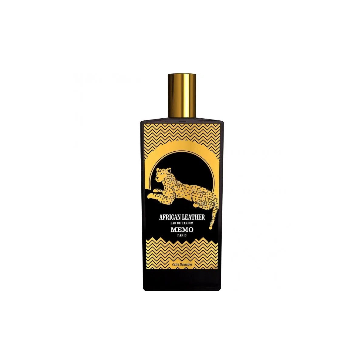 Memo Paris – African Leather Eau de Parfum (EDP)