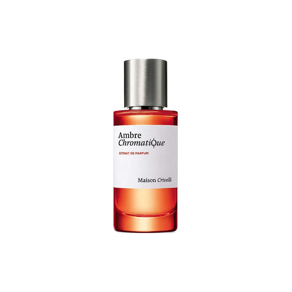 Maison Crivelli – Ambre Chromatique Extrait Parfum
