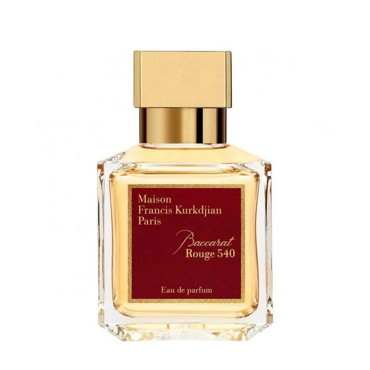 Maison Francis Kurkdjian – Baccarat Rouge 540 Eau de Parfum (EDP)