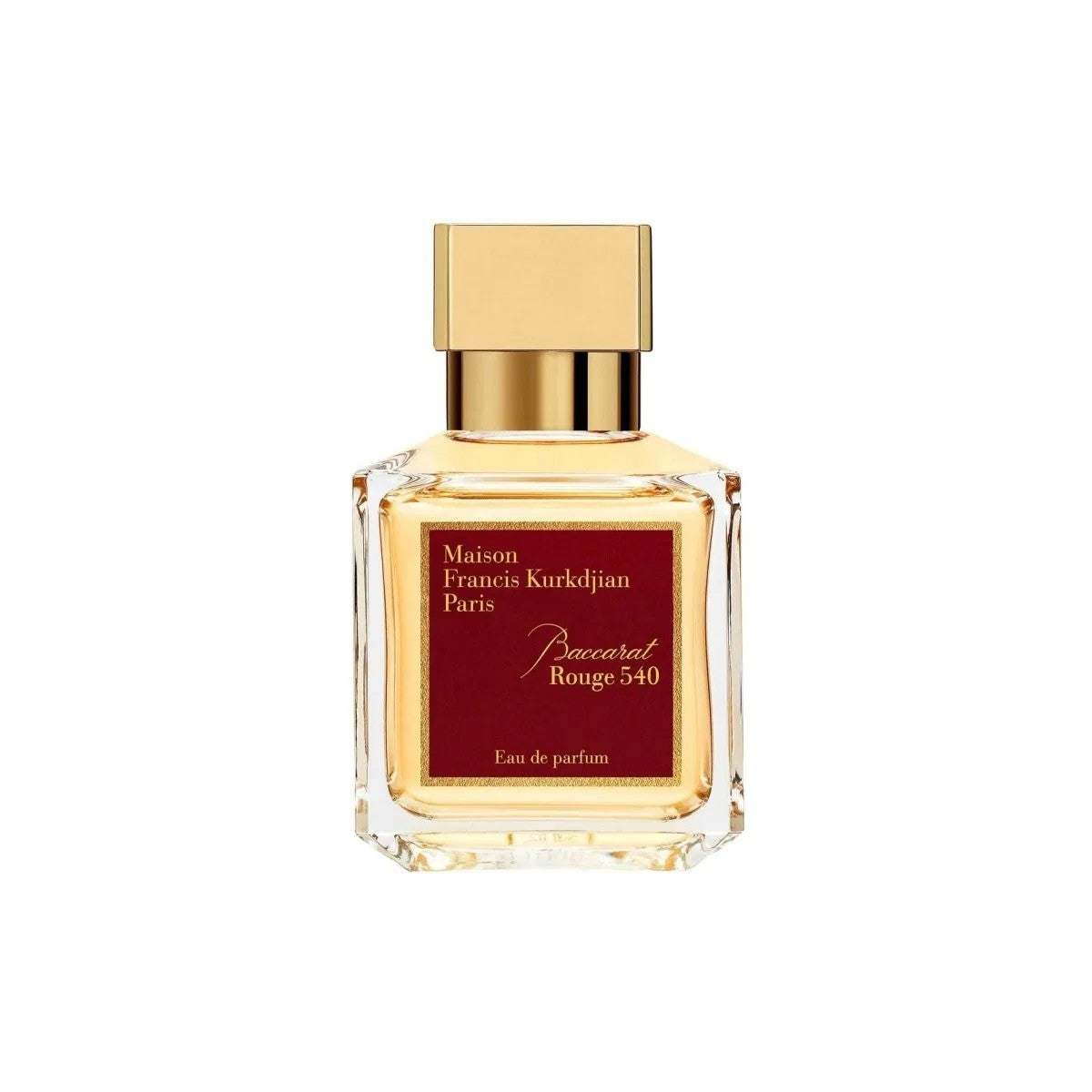 Maison Francis Kurkdjian – Baccarat Rouge 540 Eau de Parfum (EDP)