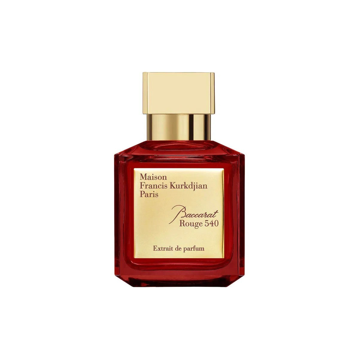 Maison Francis Kurkdjian – Baccarat Rouge 540 Extrait Extrait Parfum