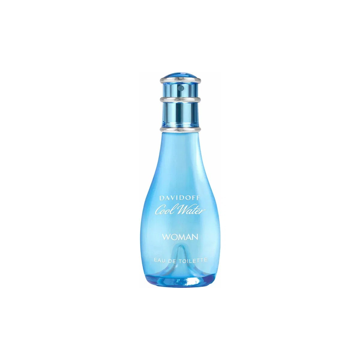 Davidoff – Cool Water Woman Eau de Toilette (EDT)