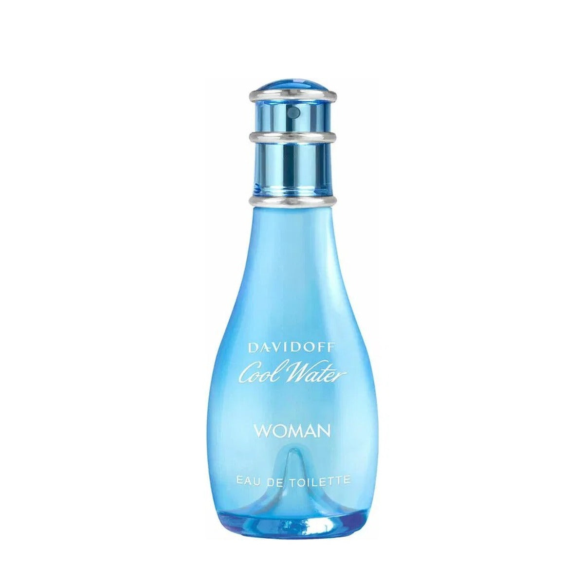 Davidoff – Cool Water Woman Eau de Toilette (EDT)