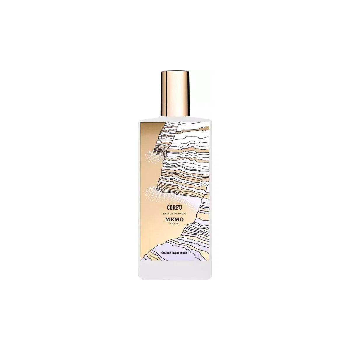 Memo Paris – Corfu Eau de Parfum (EDP)