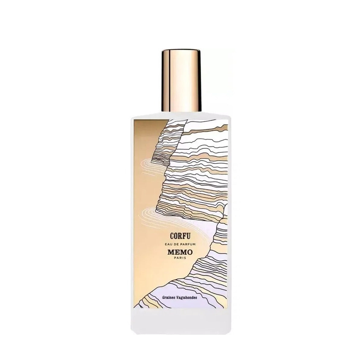 Memo Paris – Corfu Eau de Parfum (EDP)
