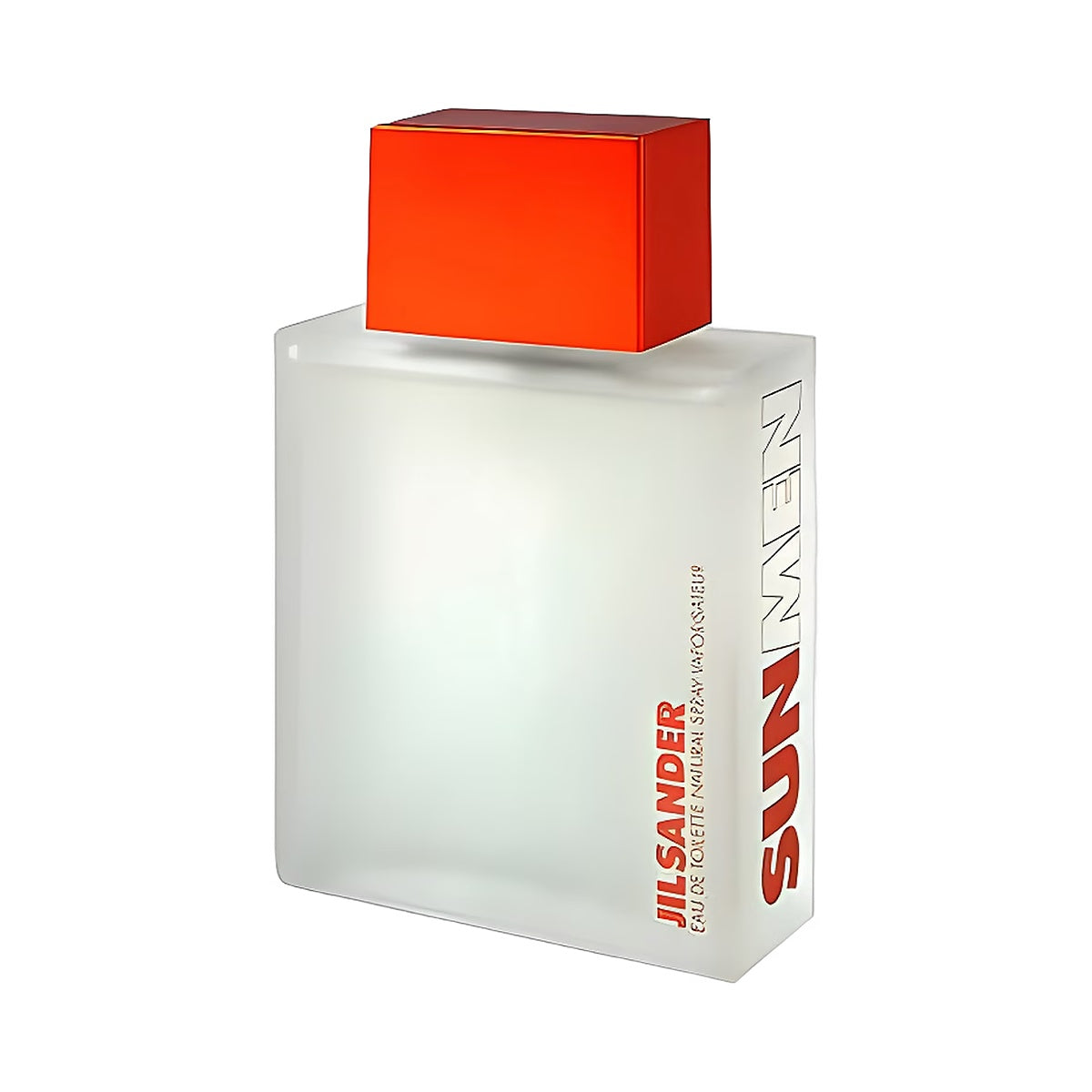 Jil Sander – Sun Men Eau de Toilette (EDT)