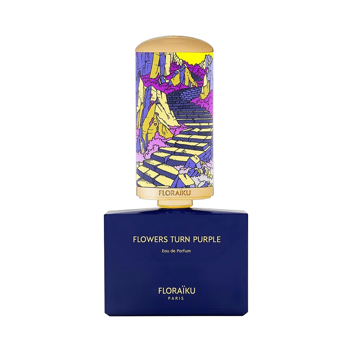 Floraiku – Flowers Turn Purple Eau de Parfum (EDP)