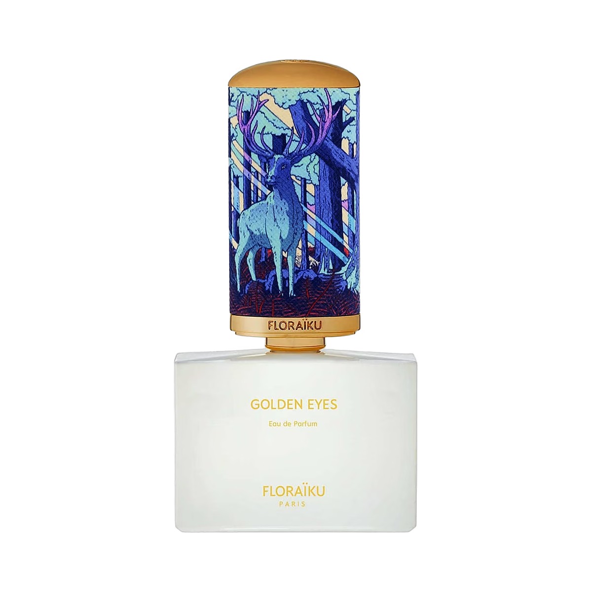 Floraiku – Golden Eyes Eau de Parfum (EDP)