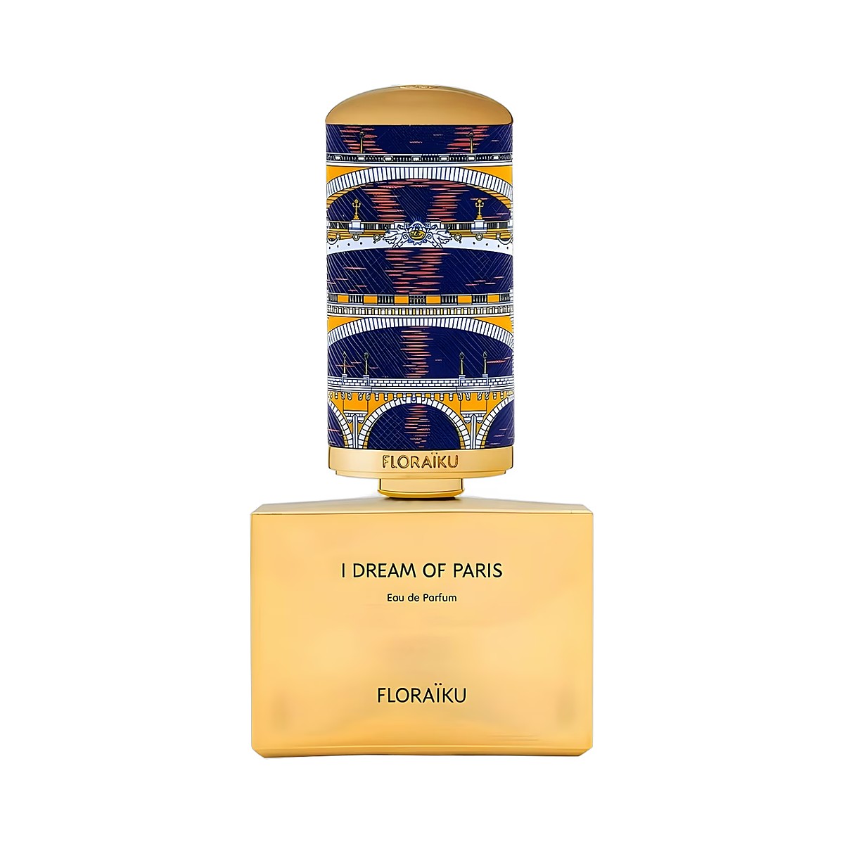 Floraiku – I Dream of Paris Eau de Parfum (EDP)