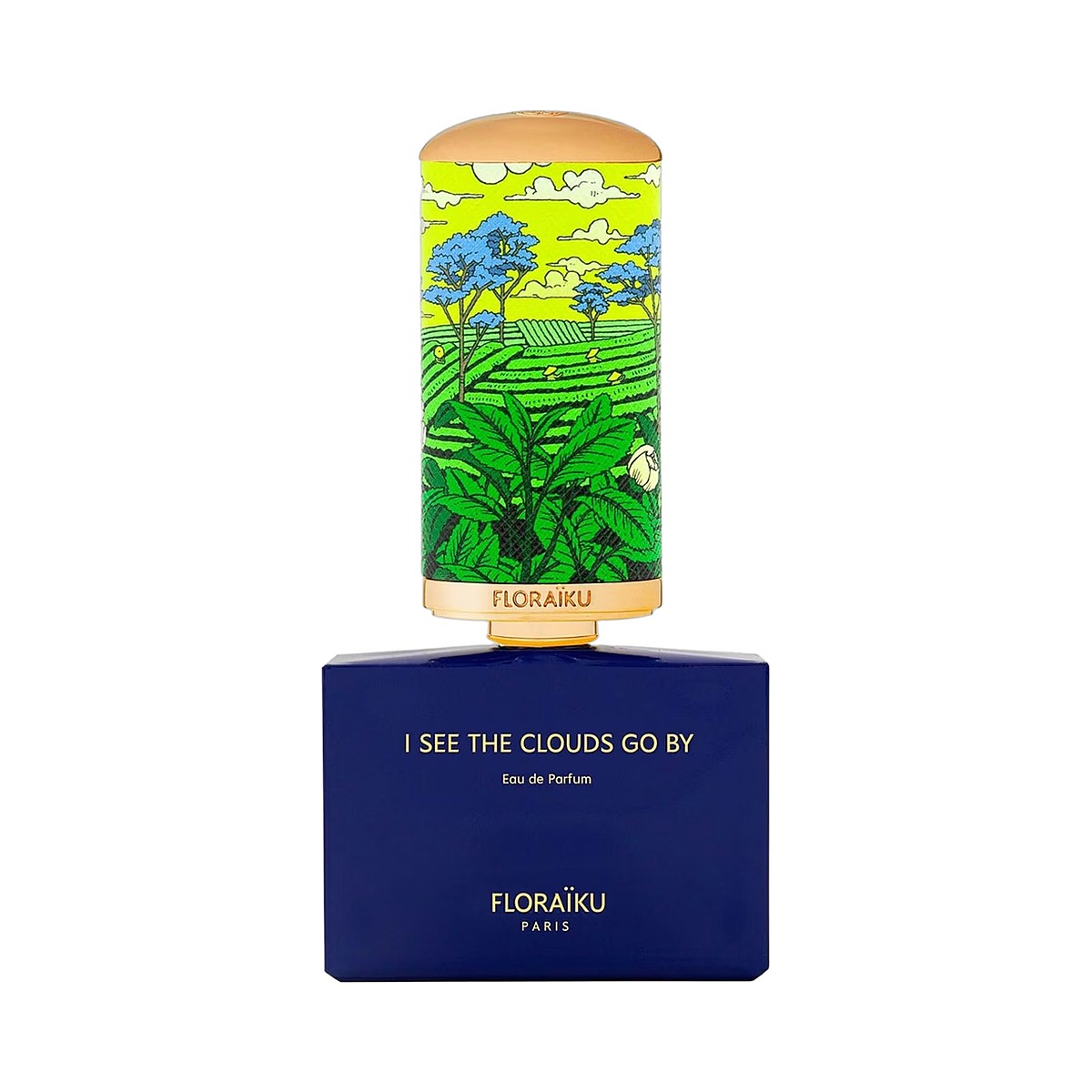 Floraiku – I See the Clouds Go By Eau de Parfum (EDP)