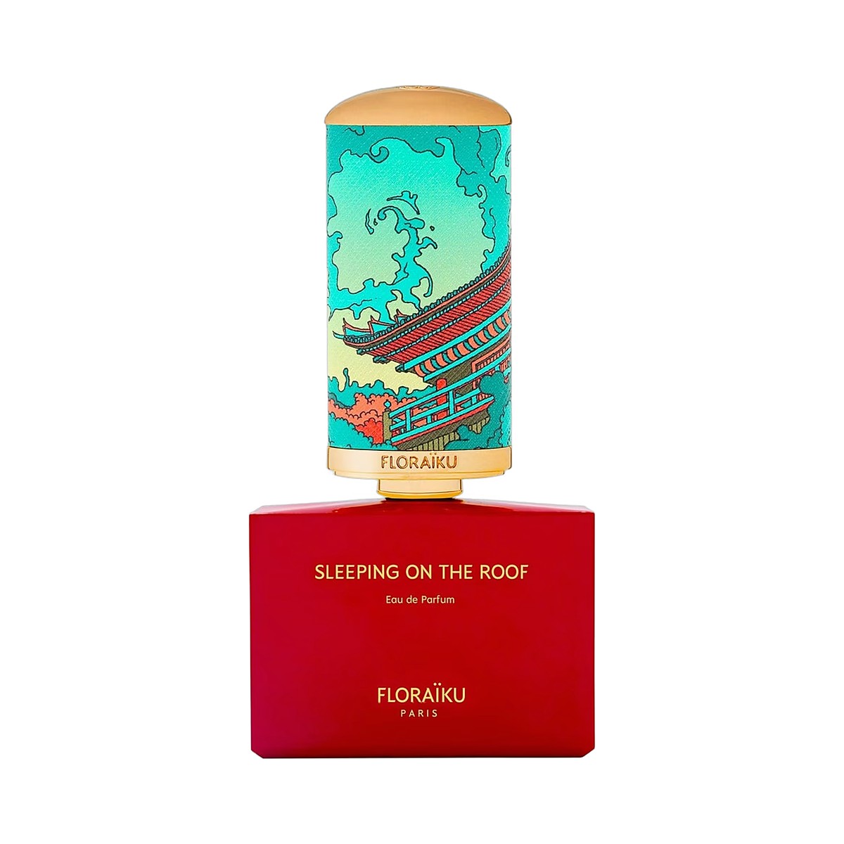 Floraiku – Sleeping on the Roof Eau de Parfum (EDP)