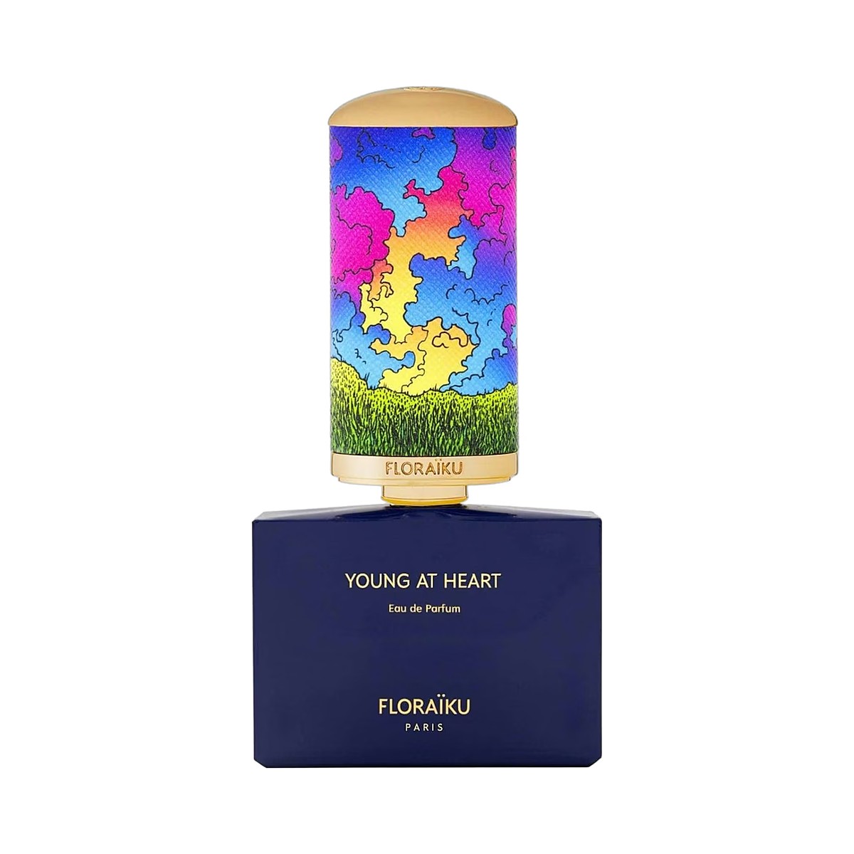 Floraiku – Young at Heart Eau de Parfum (EDP)