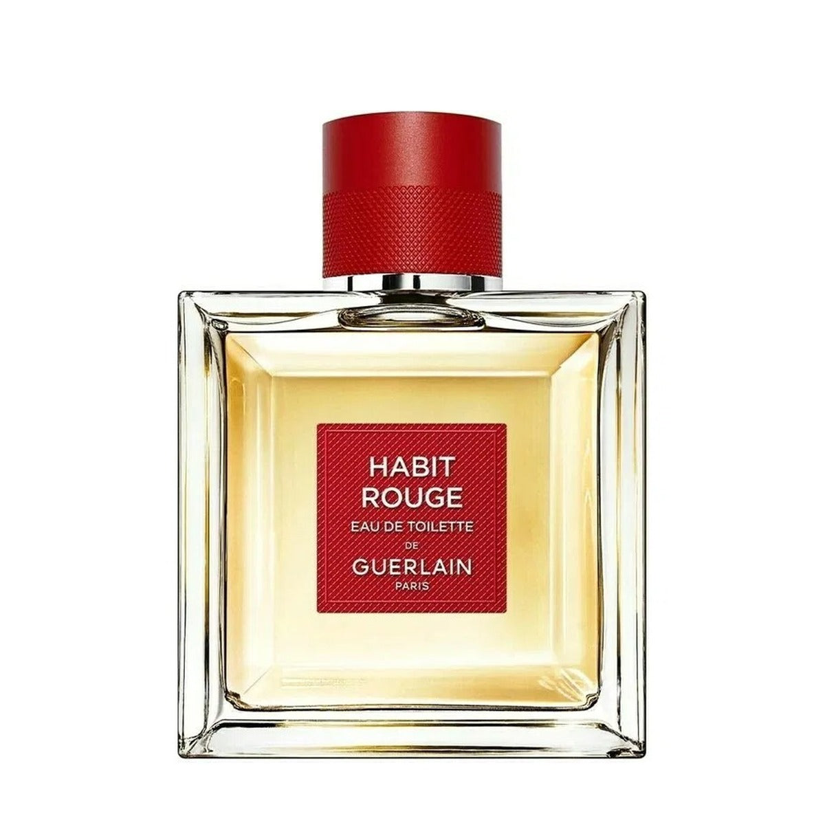 Guerlain – Habit Rouge Eau de Toilette (EDT)