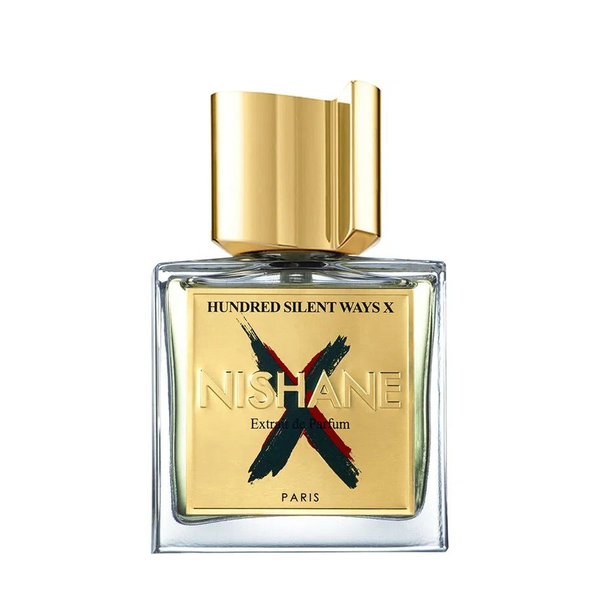 Nishane – Hundred Silent Ways X Eau de Parfum (EDP)