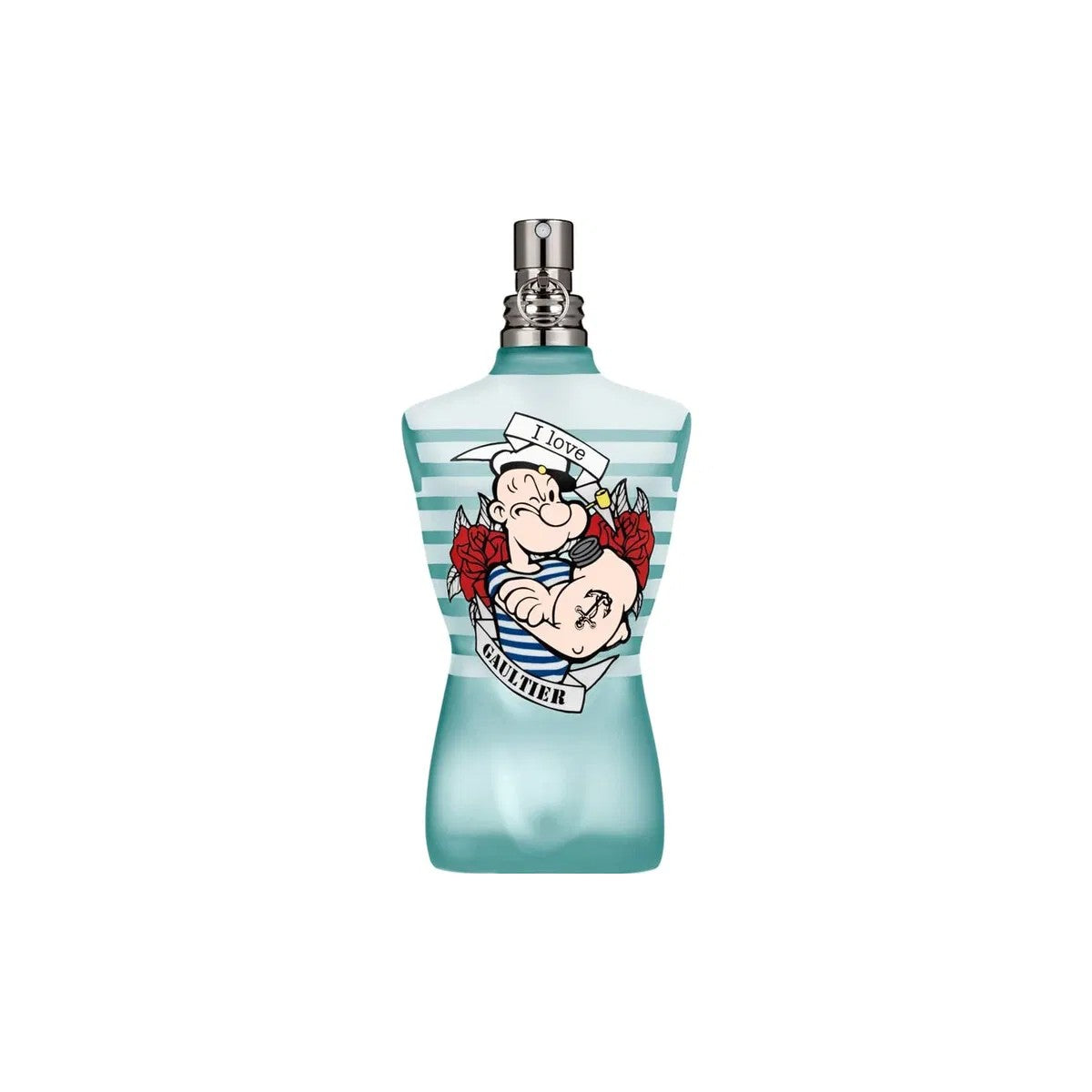 Jean Paul Gaultier – Le Male Eau Fraiche Popeye Edition Eau de Toilette (EDT)