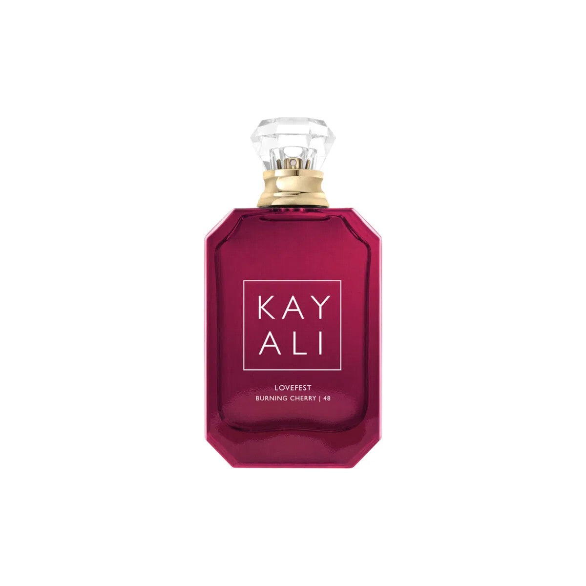 Kayali – Lovefest Burning Cherry 48 Eau de Parfum (EDP)