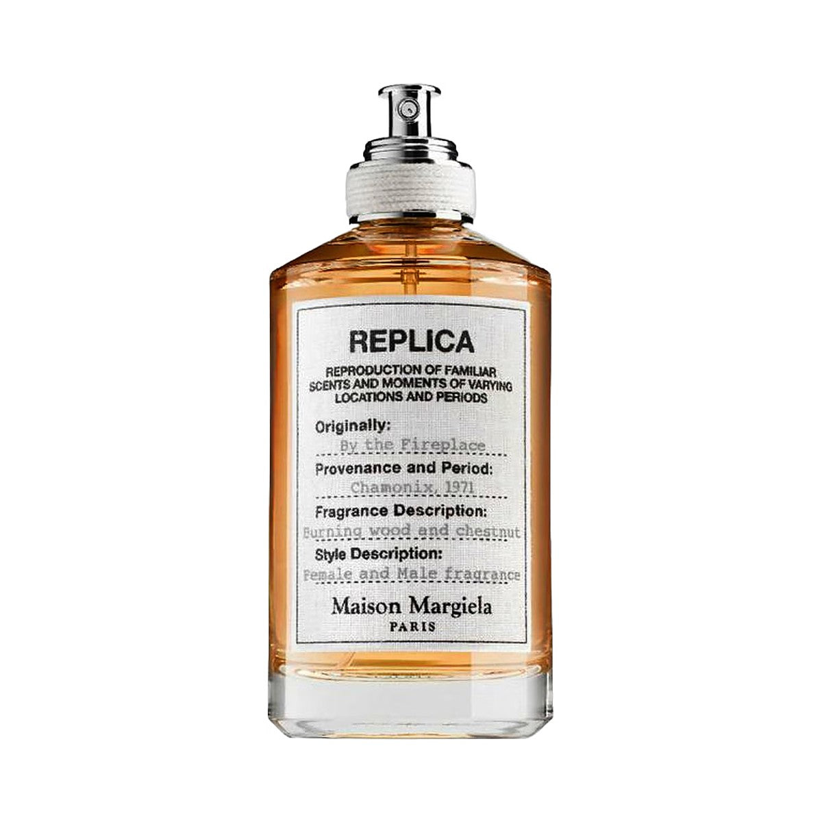 Maison Margiela – Replica By the Fireplace Eau de Toilette (EDT)