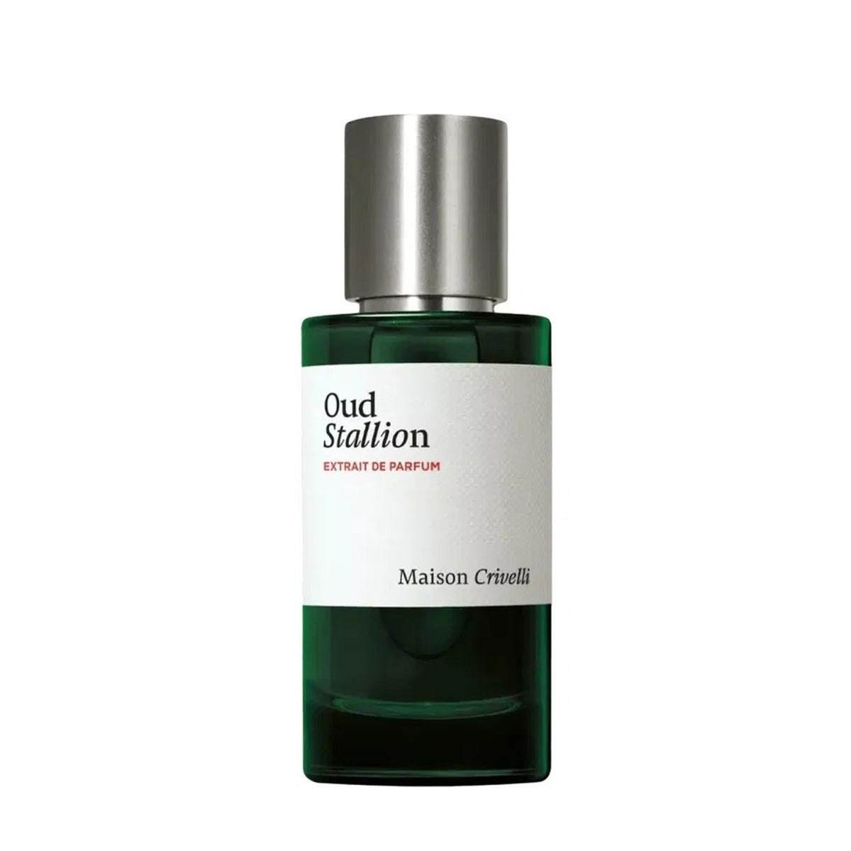 Maison Crivelli – Oud Stallion Extrait Parfum