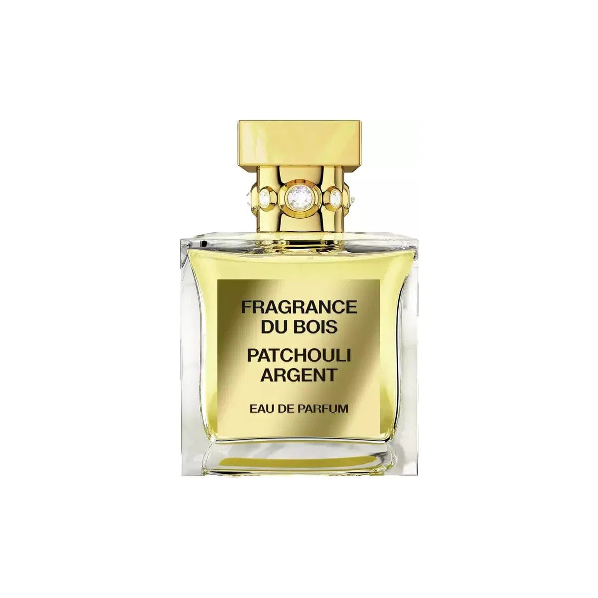 Fragrance Du Bois – Patchouli Argent Eau de Parfum (EDP)