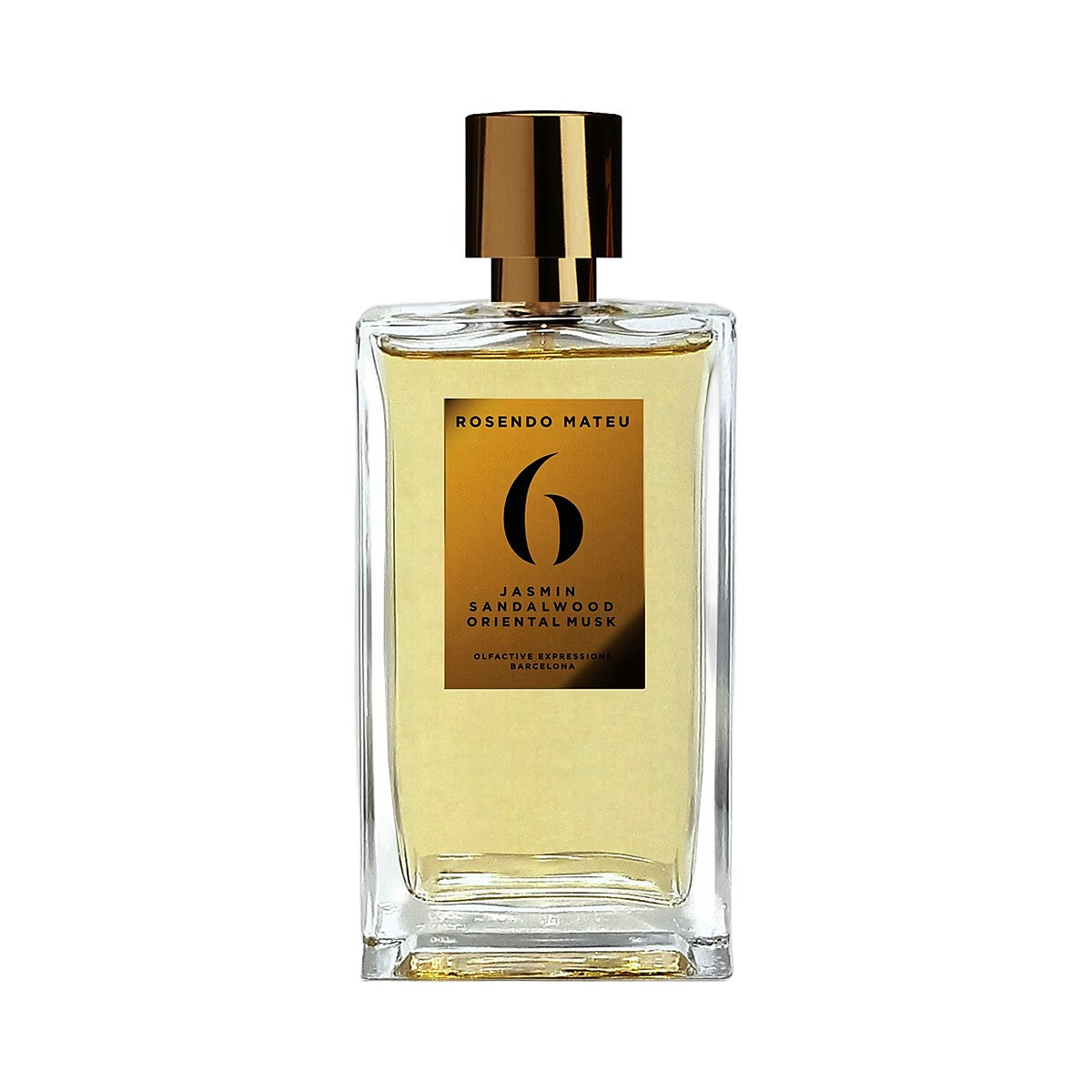 Rosendo Mateu – 6 Eau de Parfum (EDP)