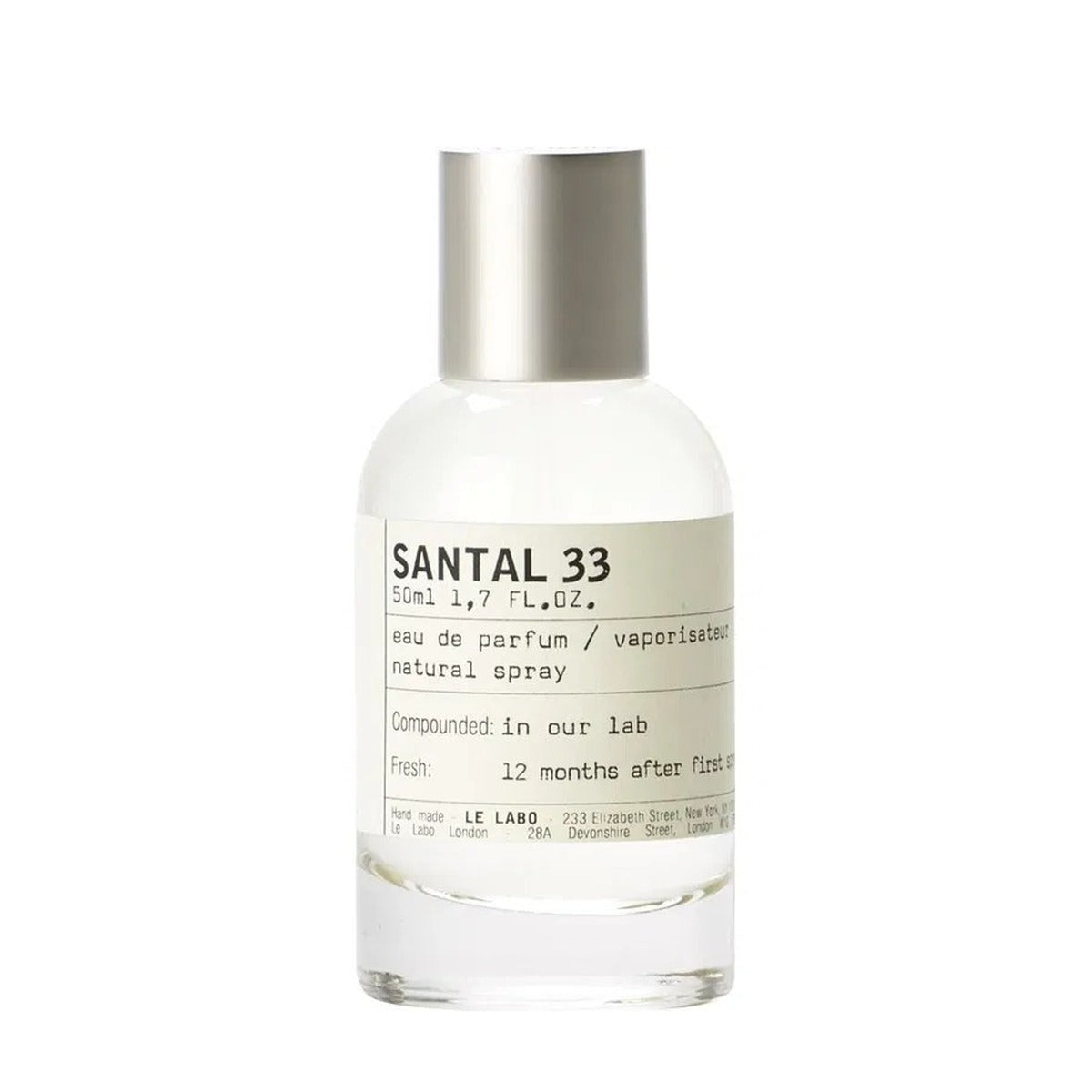 Le Labo – Santal 33 Eau de Parfum (EDP)
