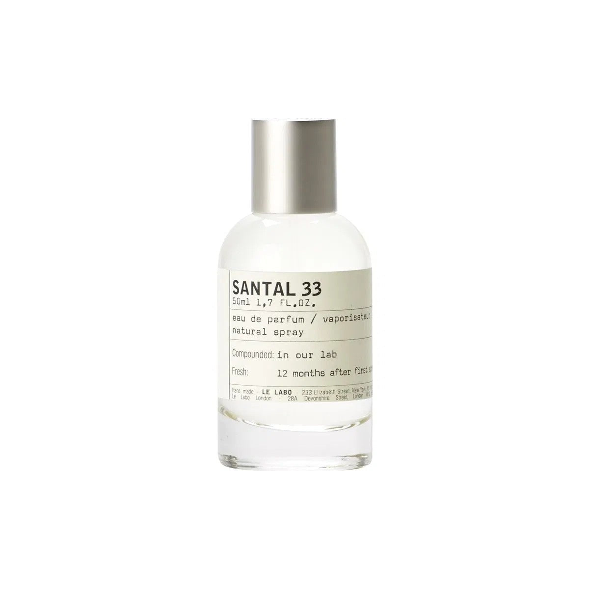 Le Labo – Santal 33 Eau de Parfum (EDP)