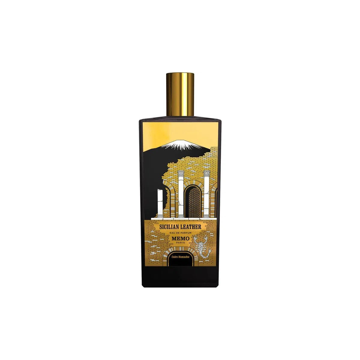 Memo Paris – Sicilian Leather Eau de Parfum (EDP)