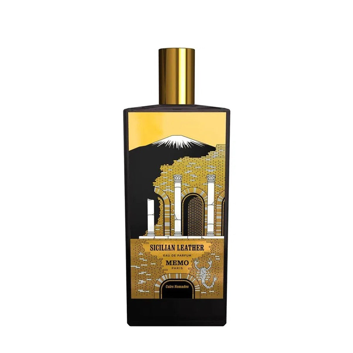 Memo Paris – Sicilian Leather Eau de Parfum (EDP)