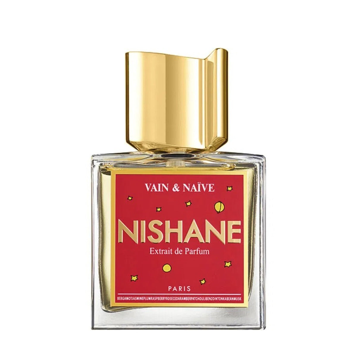 Nishane – Vain & Naïve Eau de Parfum (EDP)