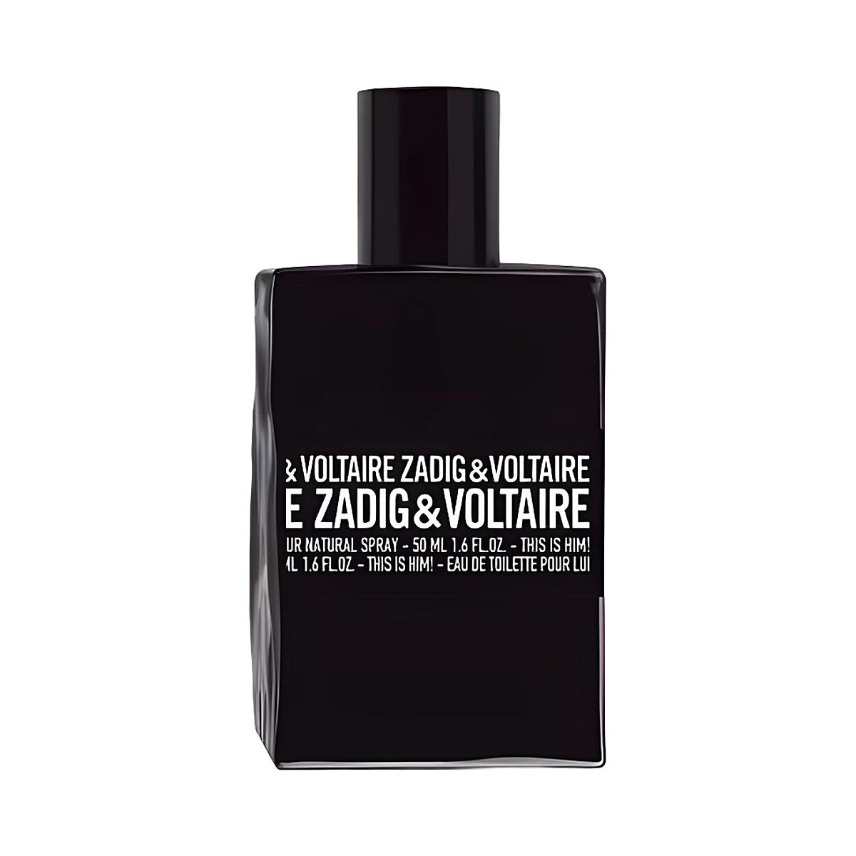 Zadig & Voltaire – This is Him! Eau de Toilette (EDT)